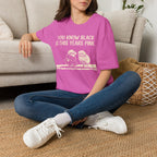 This Years Pink Mono T-Shirt