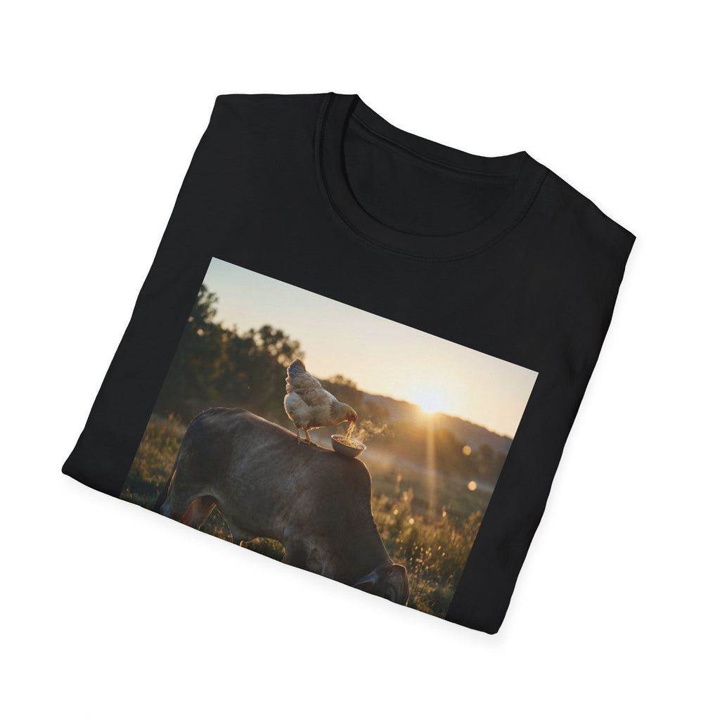 Brahma Ramen Brahman T-Shirt