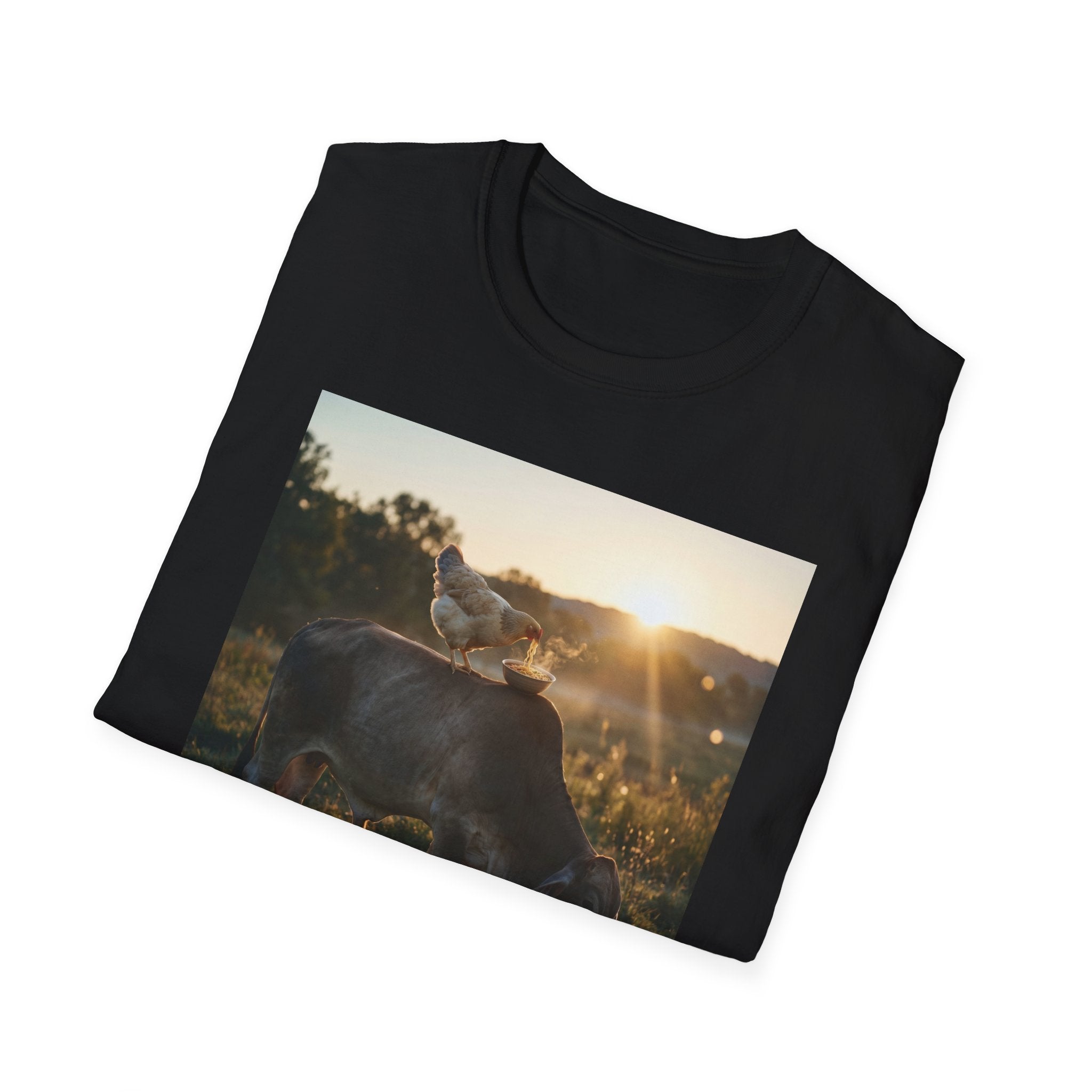 Brahma Ramen Brahman T-Shirt