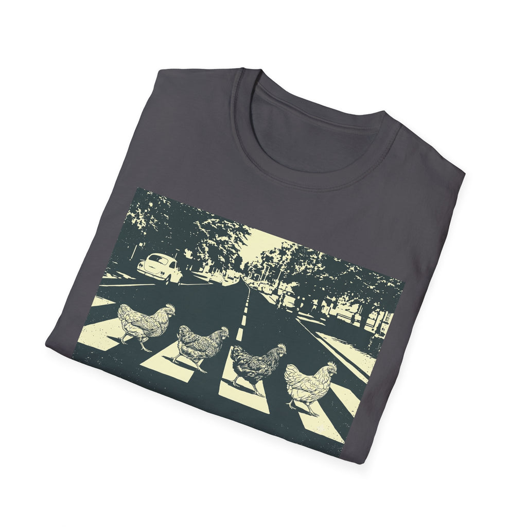 Henny Road Mono T-Shirt