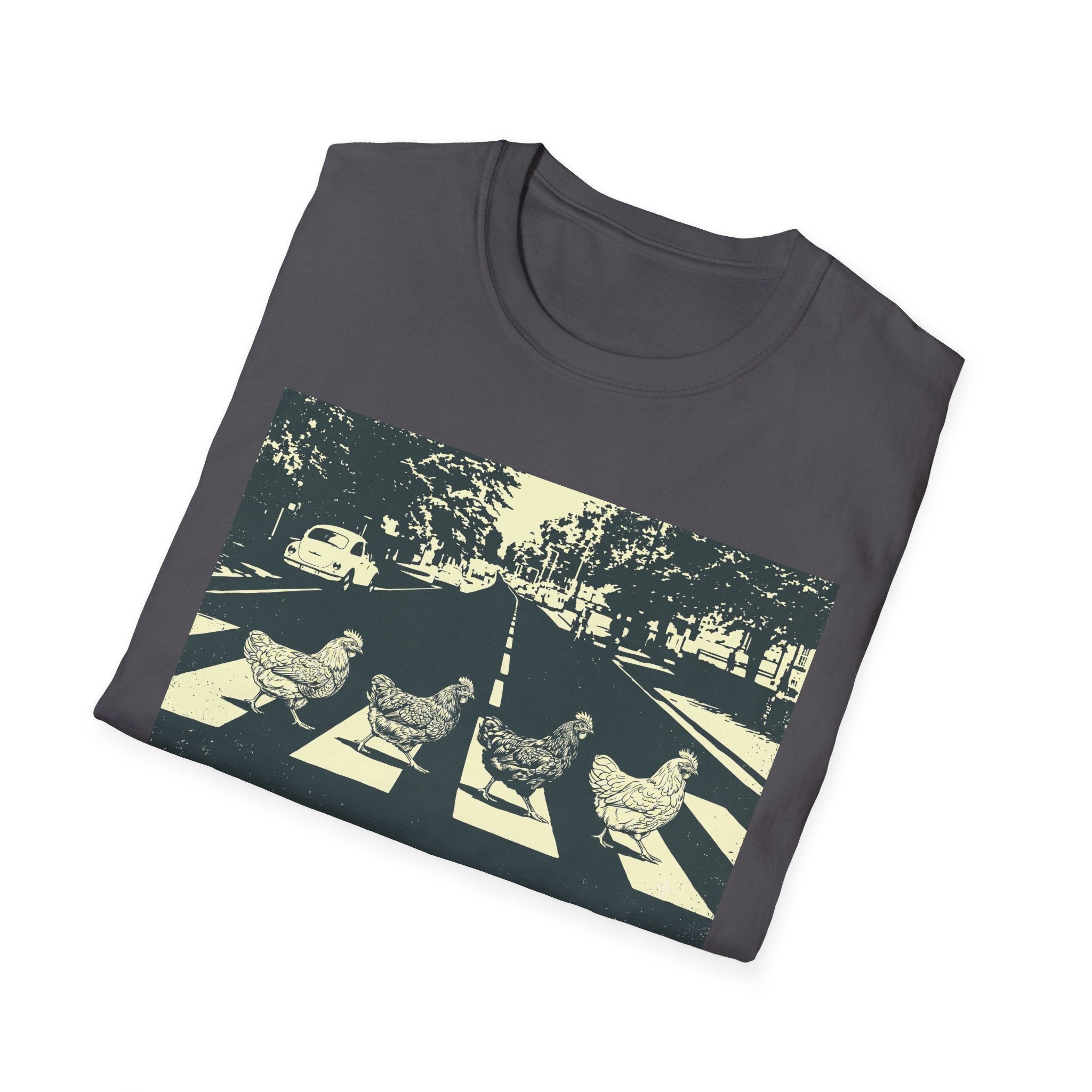 Henny Road Mono T-Shirt