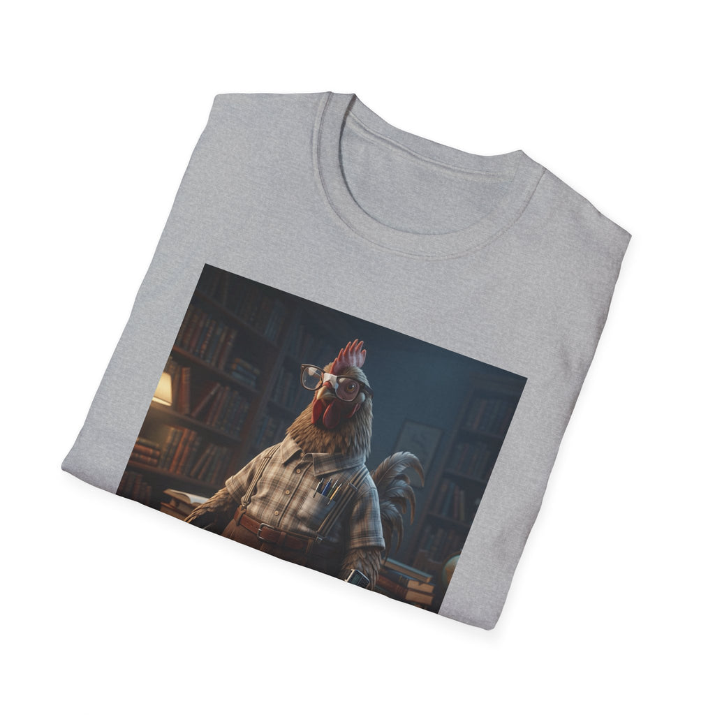Cluckin Genius T-Shirt