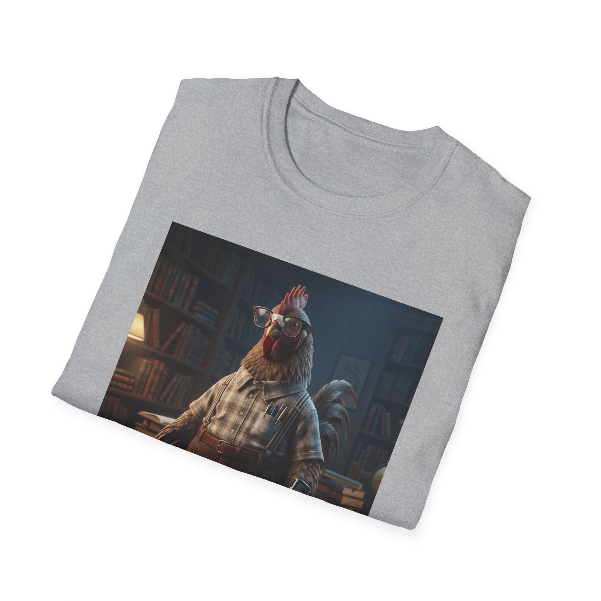 Cluckin Genius T-Shirt