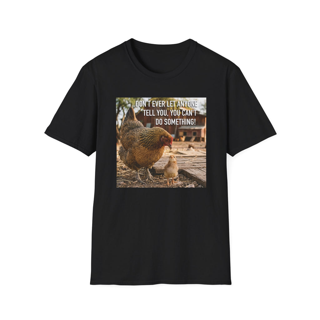 You Can Do T-Shirt