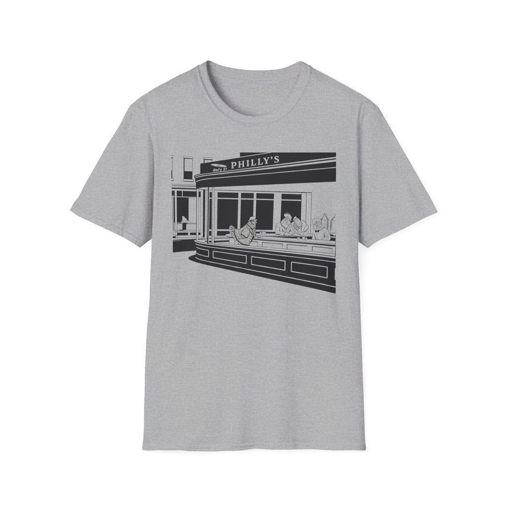 Broken Fowl Dark T-Shirt