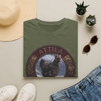 Atilla the Hen Small T-Shirt