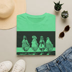 Beach Ball Hens Dark T-Shirt