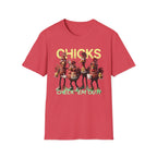 Chicks Check Em Out NB T-Shirt