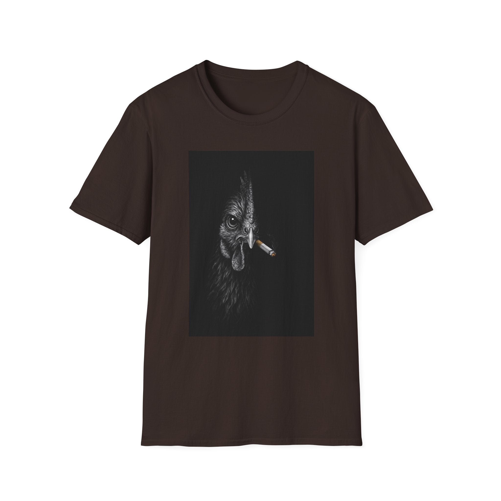 Chicken Smoke T-Shirt