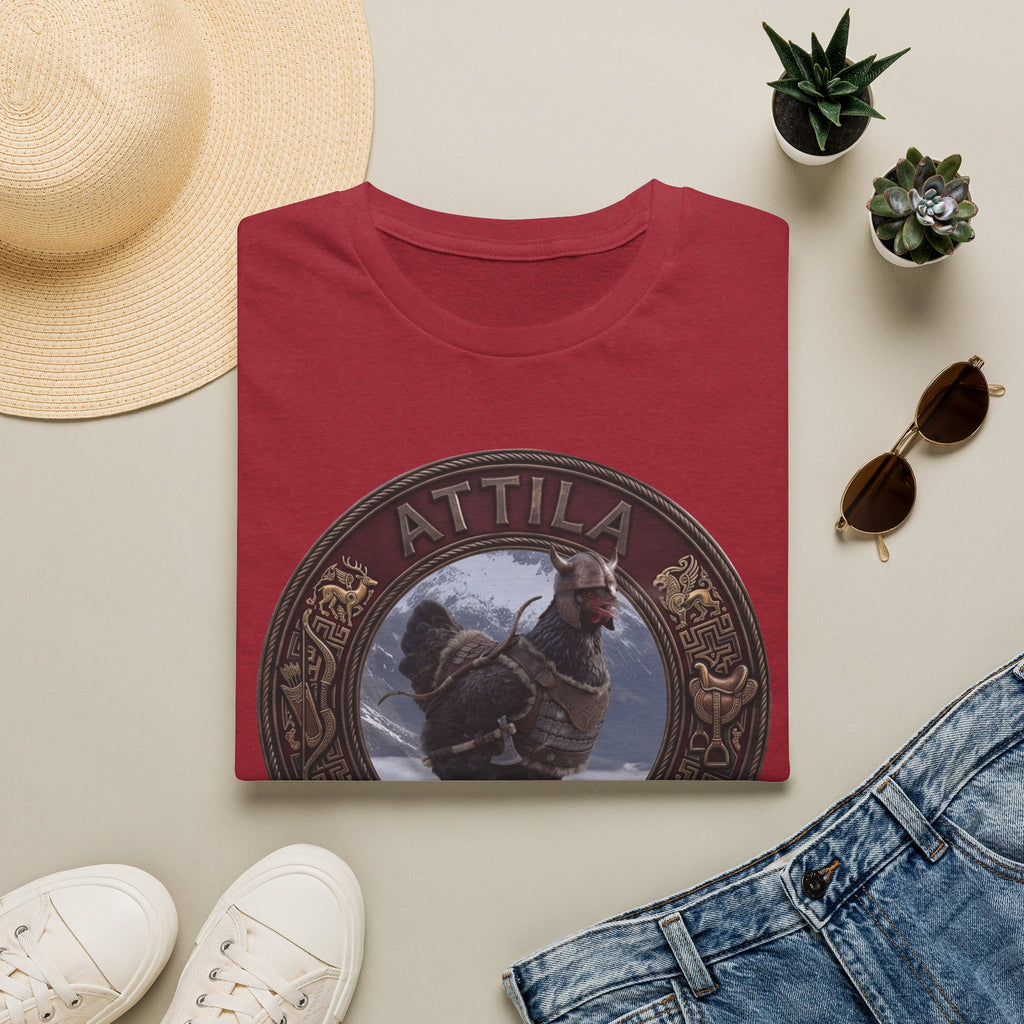 Atilla the Hen Small T-Shirt