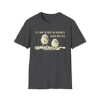 Baby Chicks Leap Mono T-Shirt