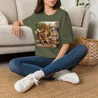 The Coop Chocolates Text T-Shirt