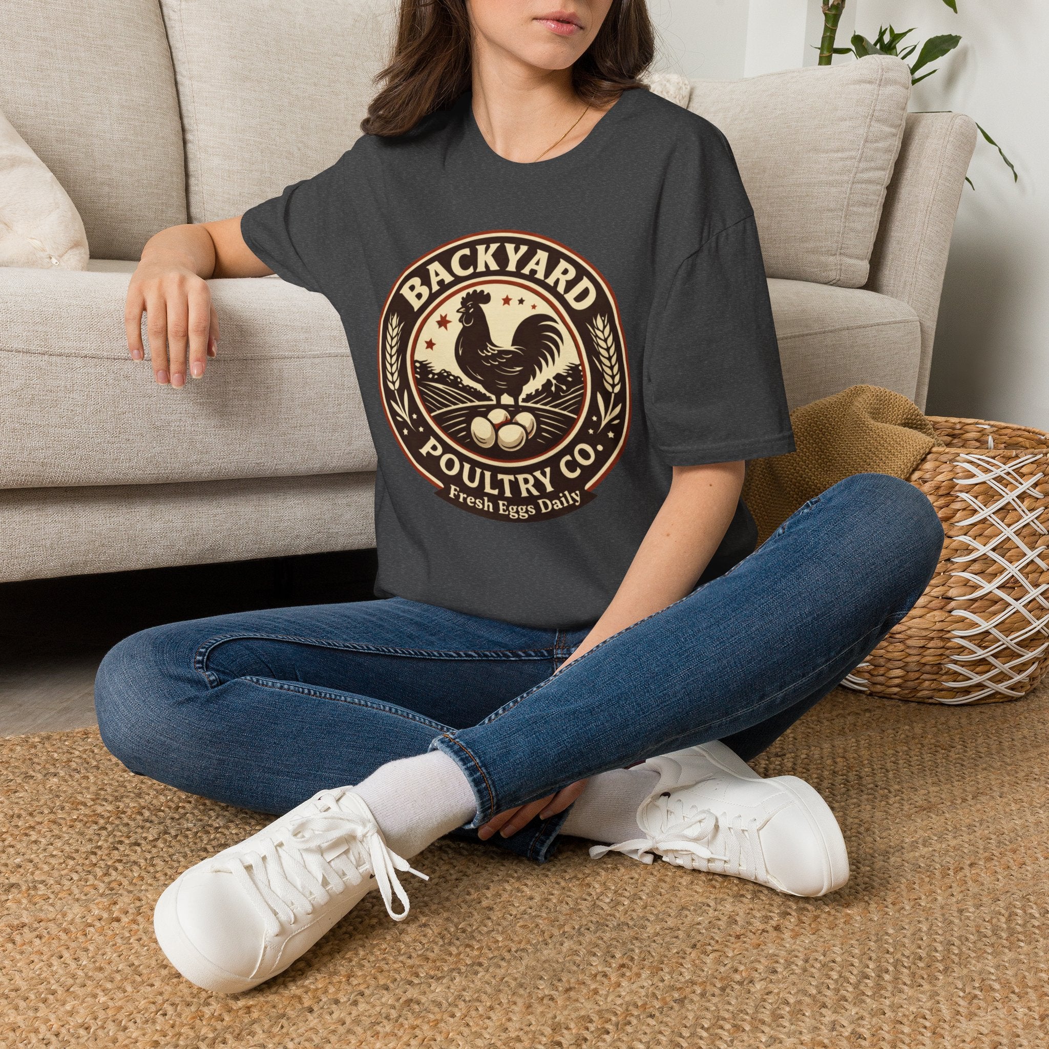Backyard Poultry Co T-Shirt