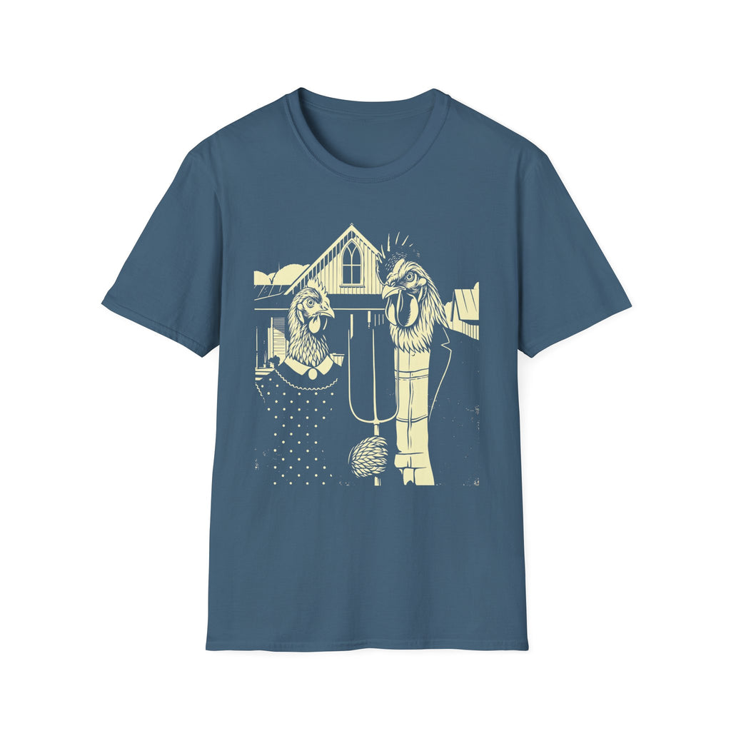 Fowl Gothic Light T-Shirt