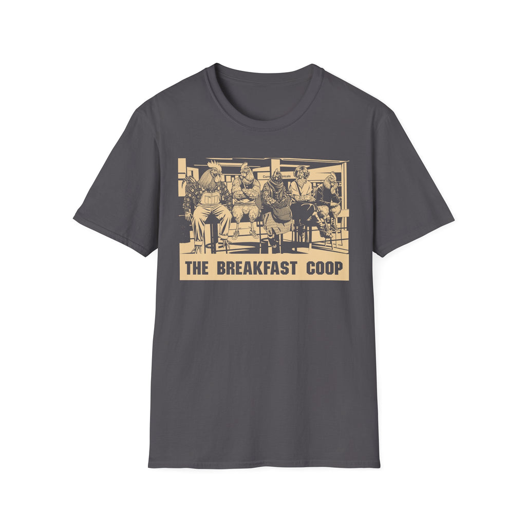 The Breakfast Coop Light T-Shirt