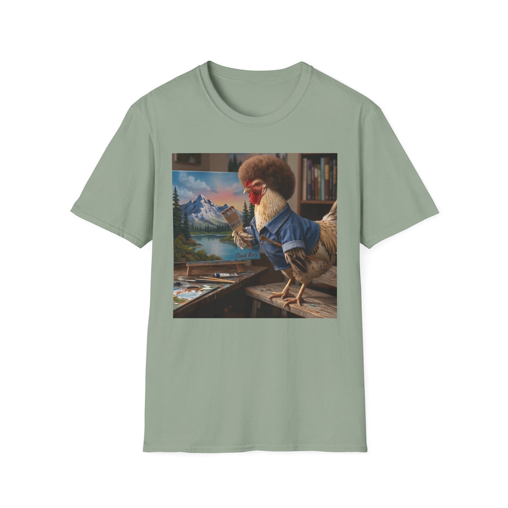 Cluck Ross T-Shirt