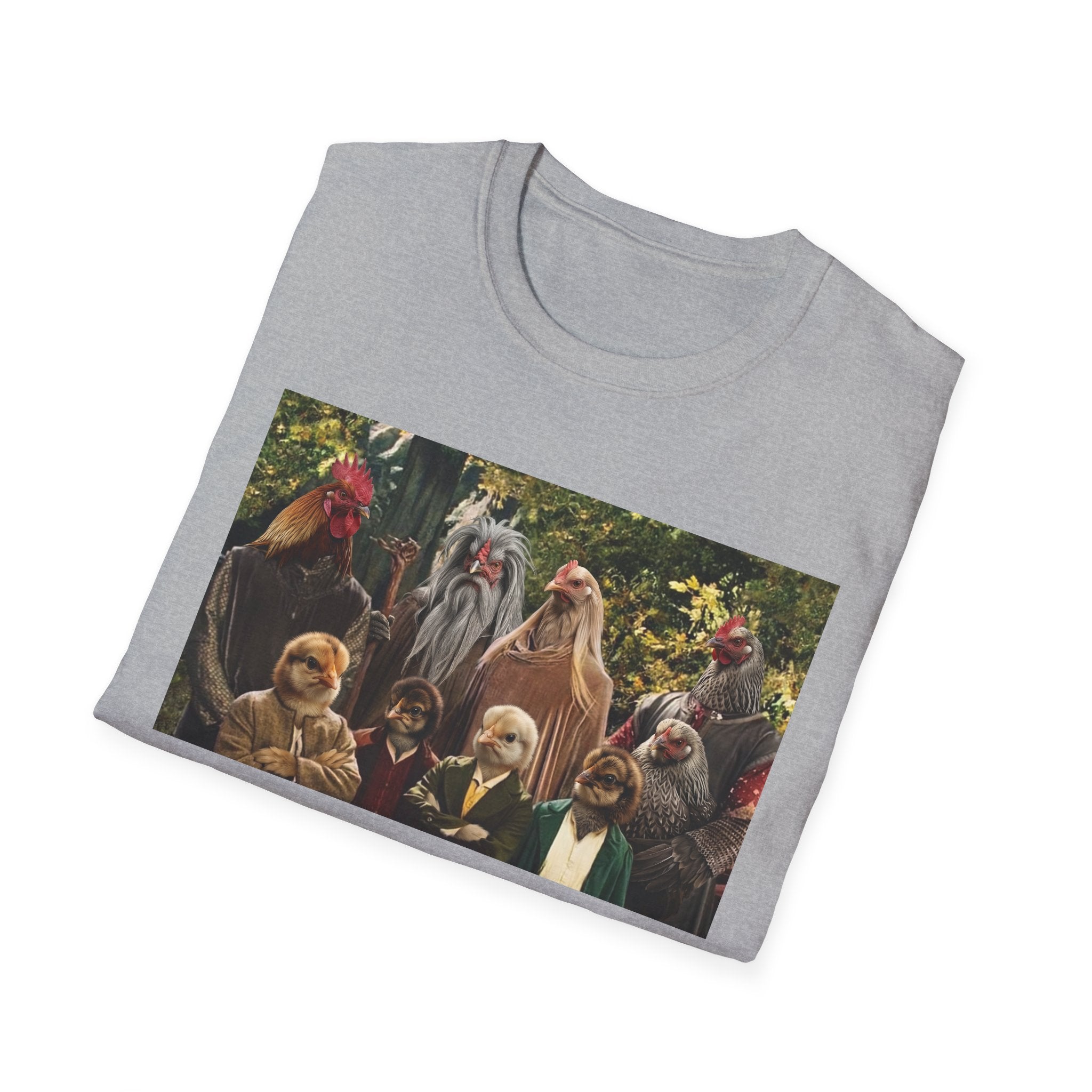 Fellows of the Coop T-Shirt