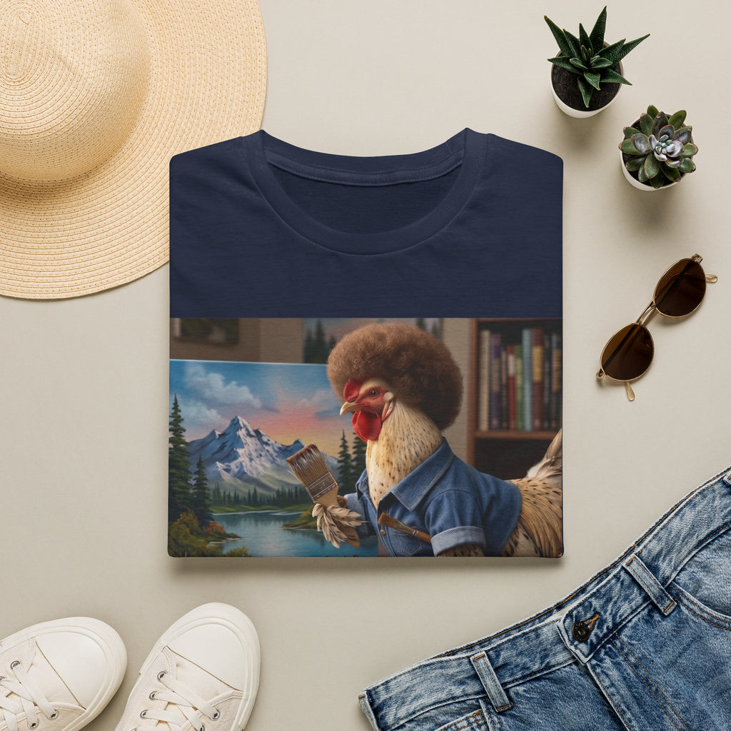 Cluck Ross T-Shirt