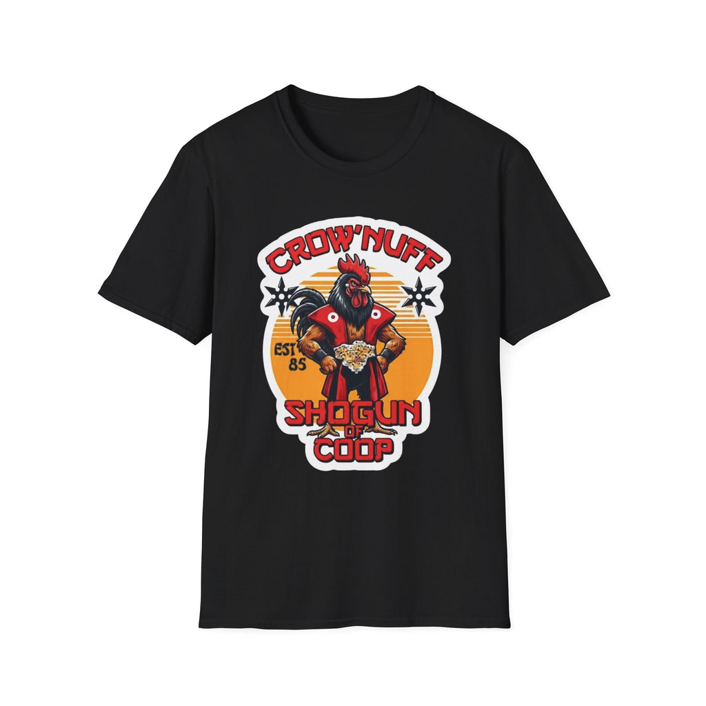 Crow'Nuff Shogun of Coop V NB T-Shirt