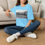 Beach Hens Sitting T-Shirt
