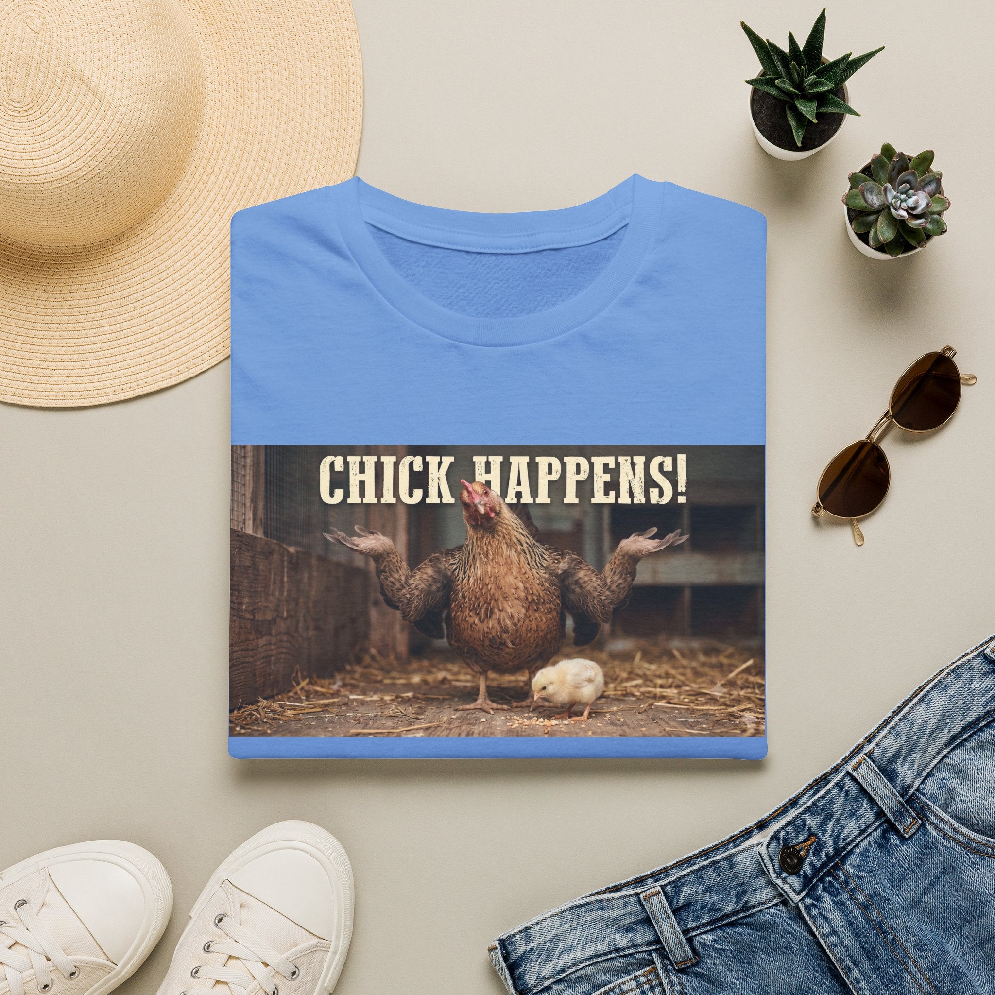 Chick Happens T-Shirt