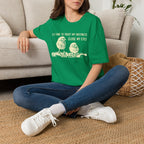Baby Chicks Leap Mono T-Shirt