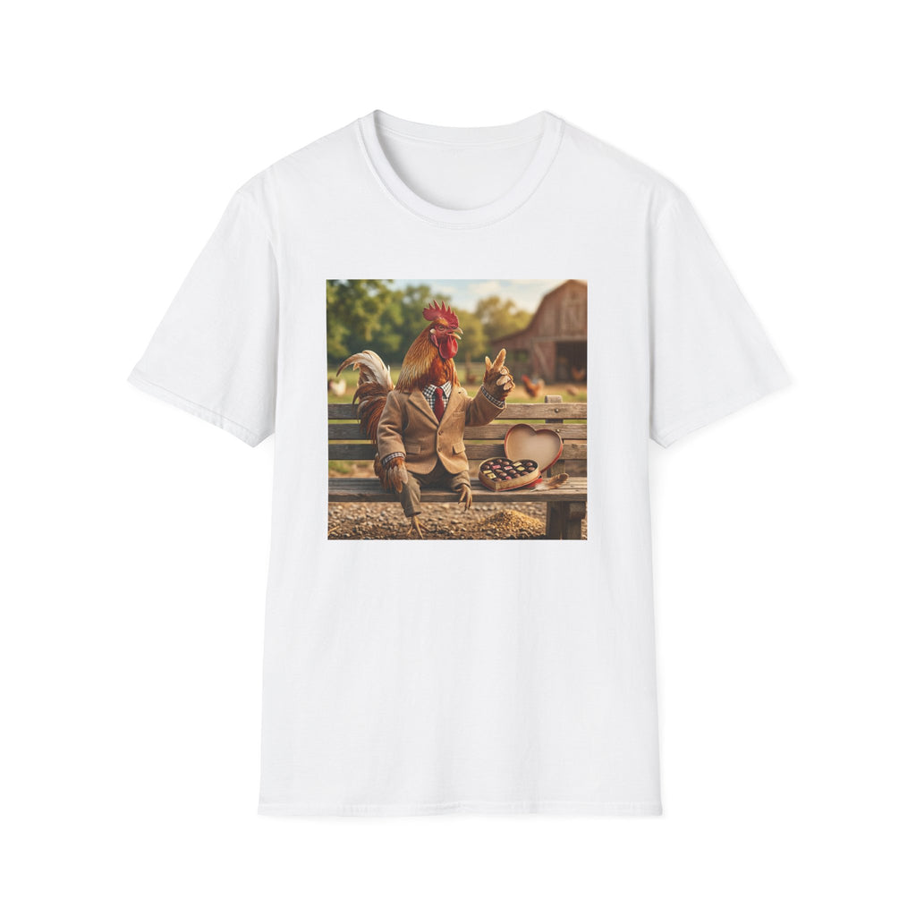 The Coop Chocolates T-Shirt