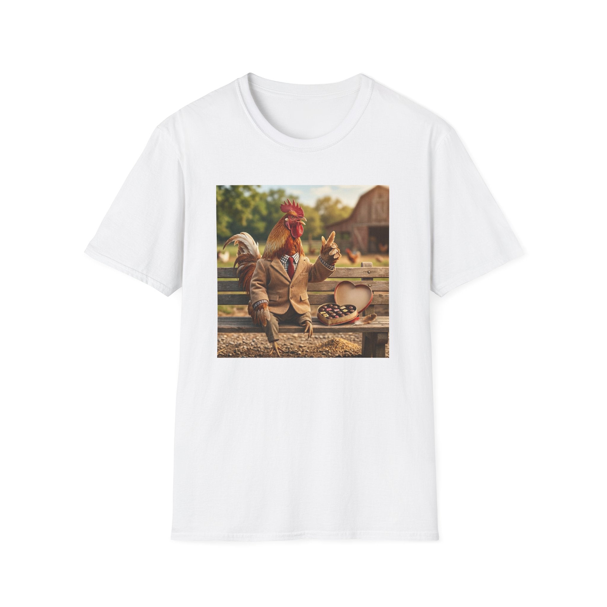 The Coop Chocolates T-Shirt