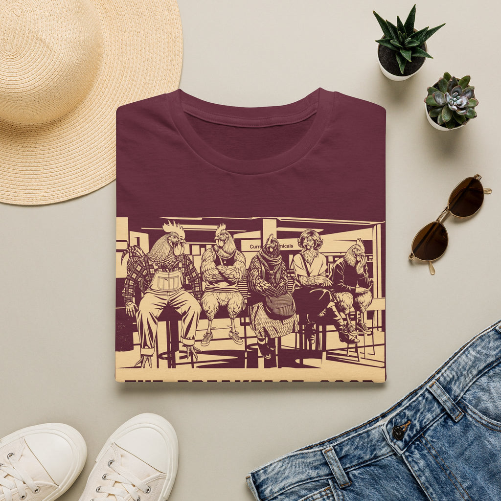 The Breakfast Coop Light T-Shirt