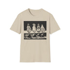 Beach Ball Hens Dark T-Shirt