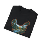 Hen Silhouette Nature V T-Shirt