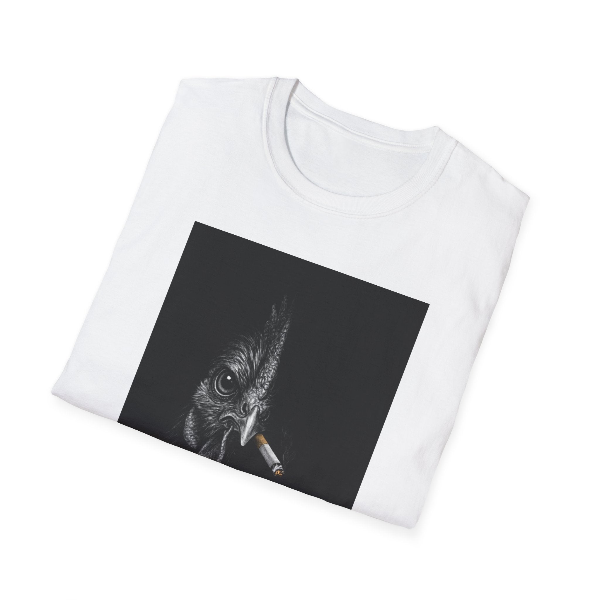 Chicken Smoke T-Shirt
