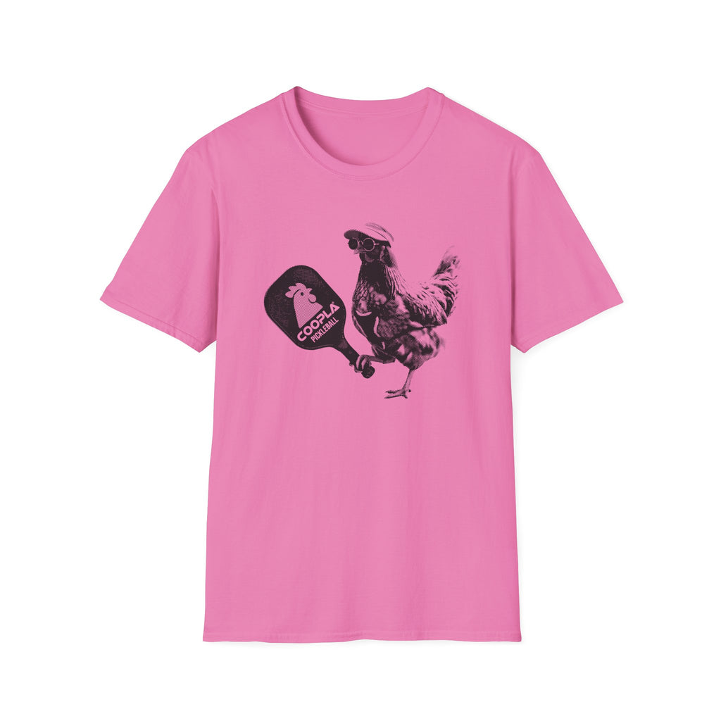 Henny Coopla Pickleball Light T-Shirt