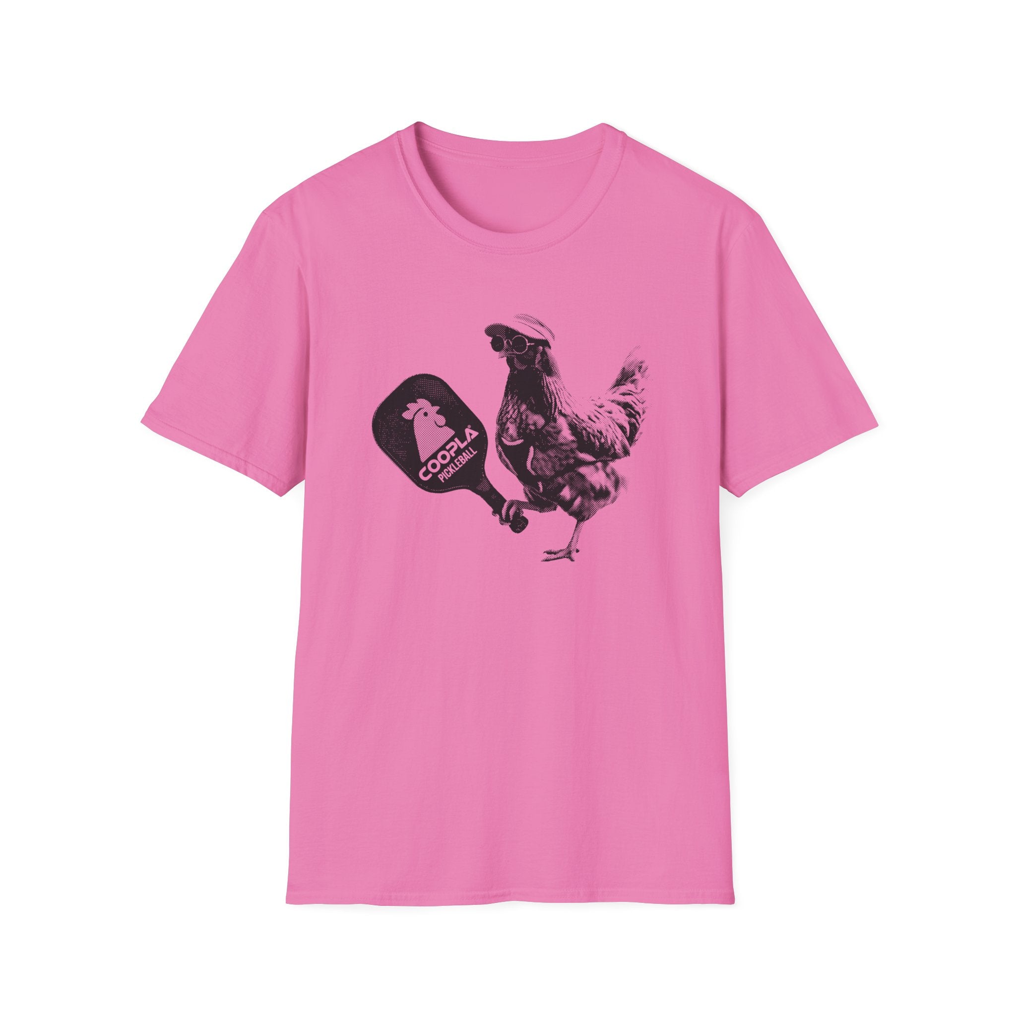 Henny Coopla Pickleball Light T-Shirt