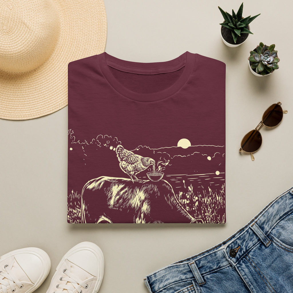 Brahma Ramen Brahman Light T-Shirt