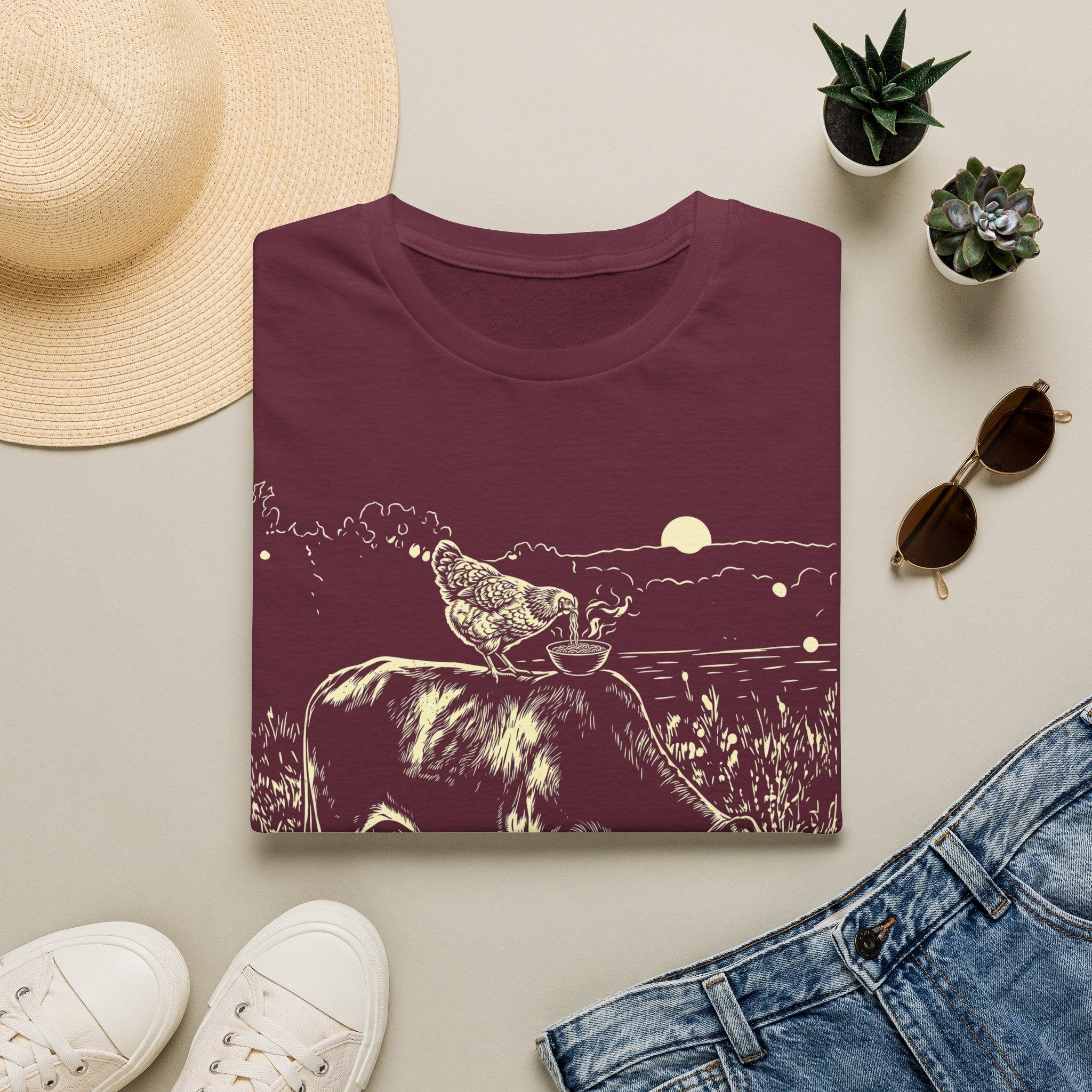 Brahma Ramen Brahman Light T-Shirt
