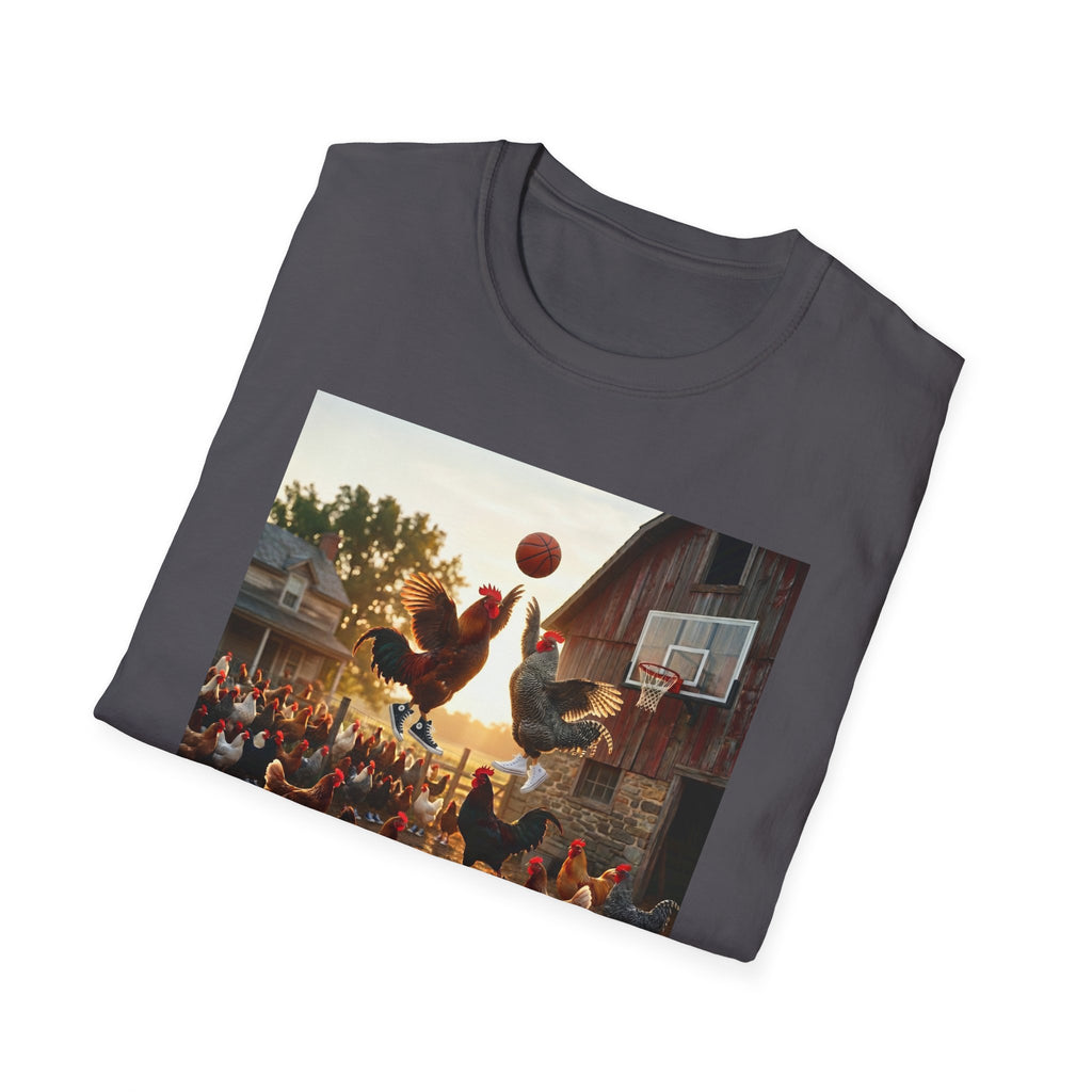 Coop it Up-Shirt