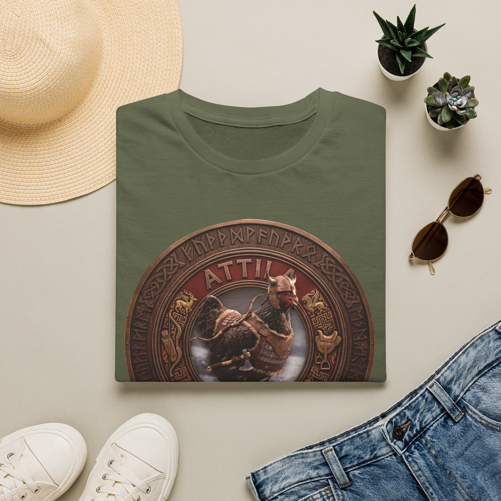 Atilla the Hen Big T-Shirt