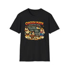 Chicken Math T-Shirt