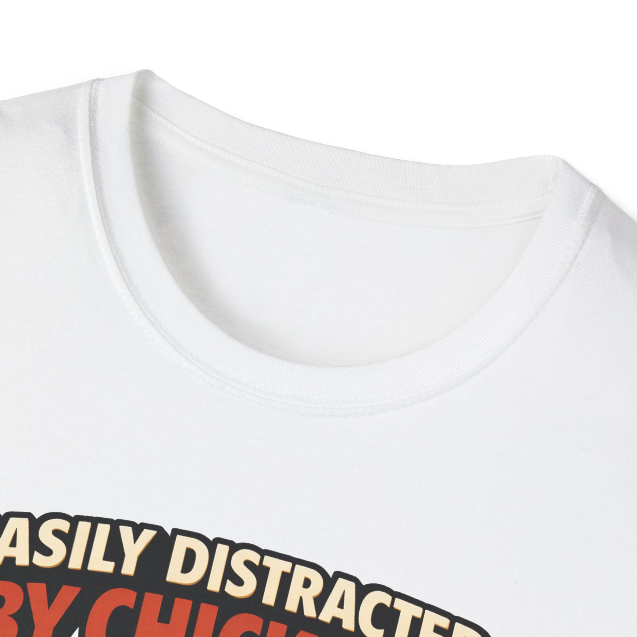 Easily Distracted T-Shirt