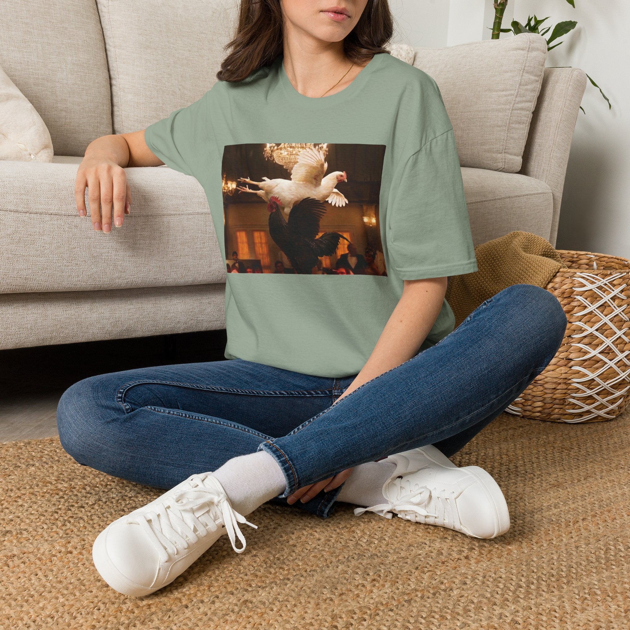 Dancing Dirty T-Shirt