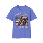 250 Years Rooster T-Shirt