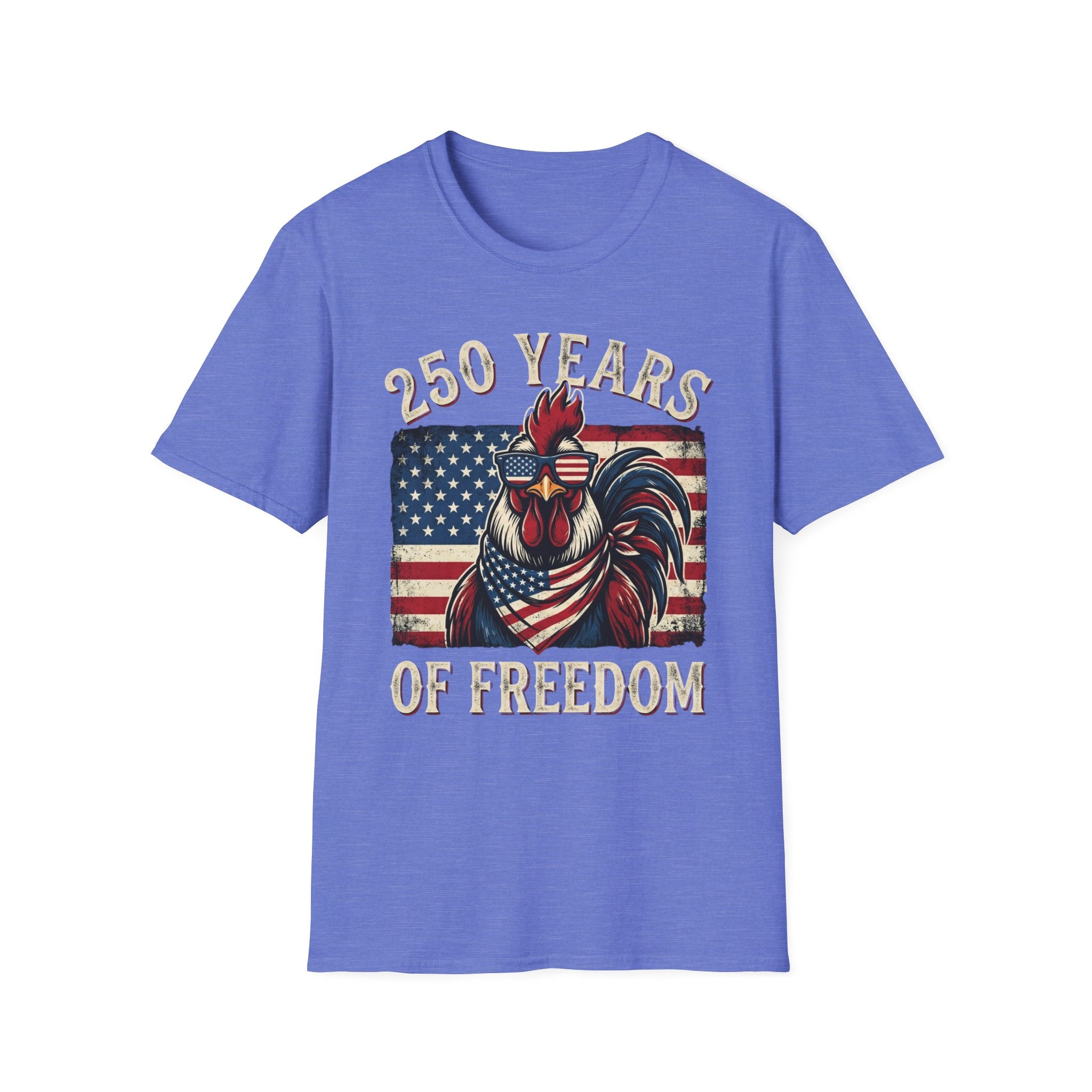 250 Years Rooster T-Shirt