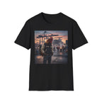 Tommy Used To Work On The Docks T-Shirt