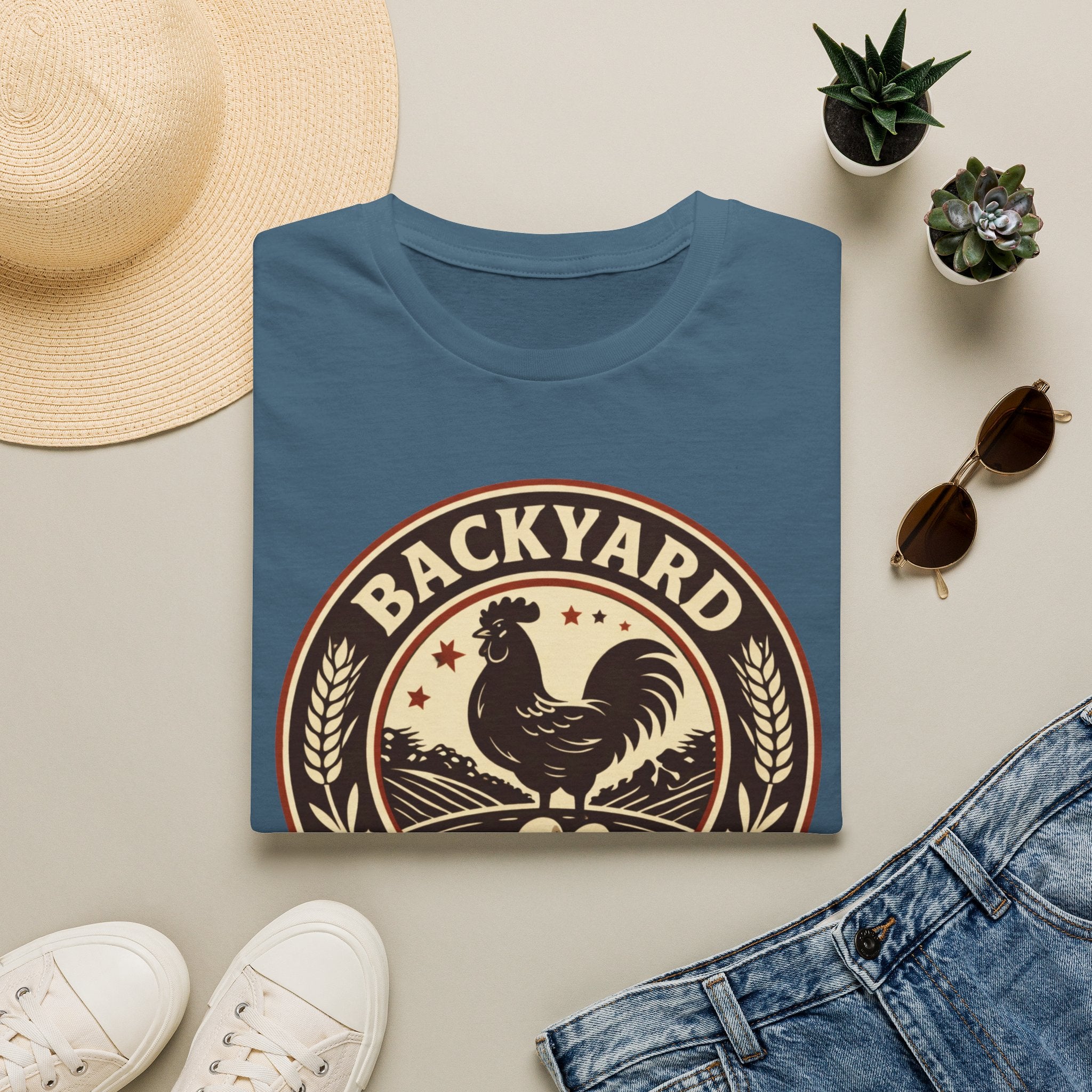 Backyard Poultry Co T-Shirt