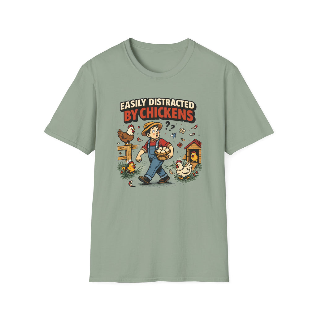 Easily Distracted T-Shirt