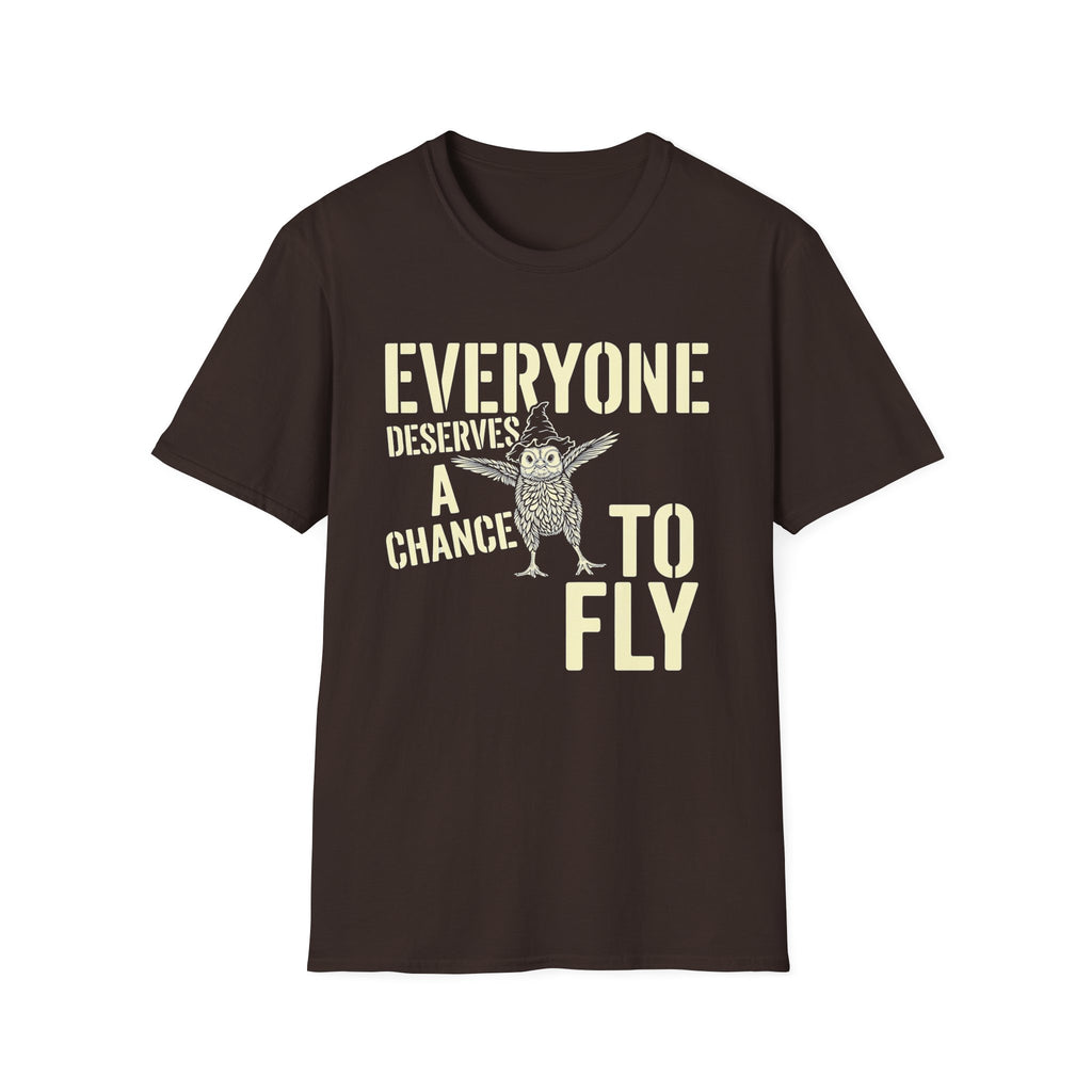 Everyone Fly Mono T-Shirt