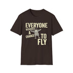 Everyone Fly Mono T-Shirt