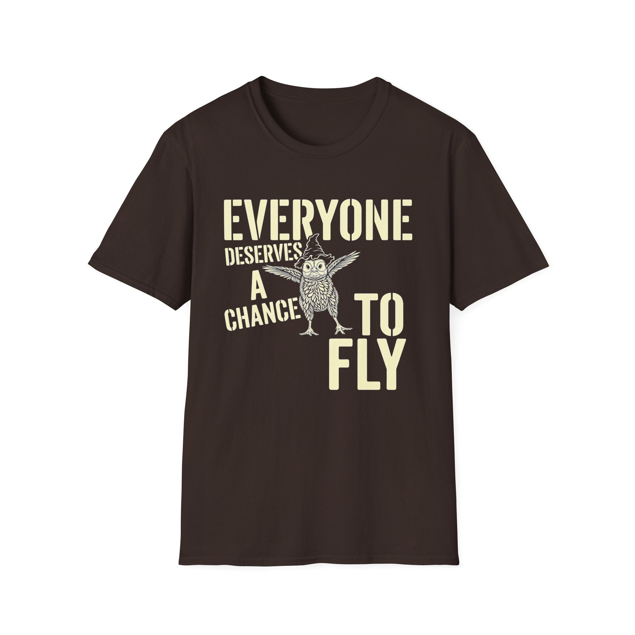 Everyone Fly Mono T-Shirt