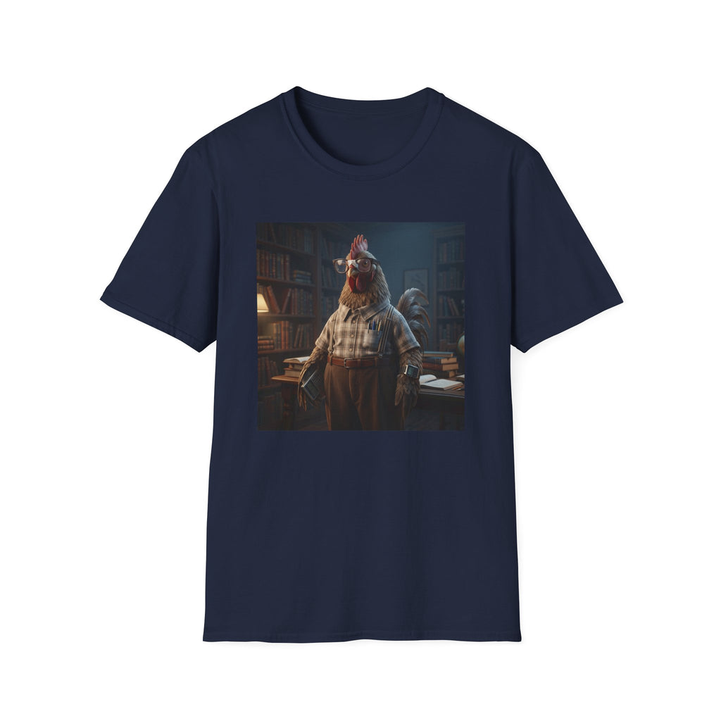 Cluckin Genius T-Shirt